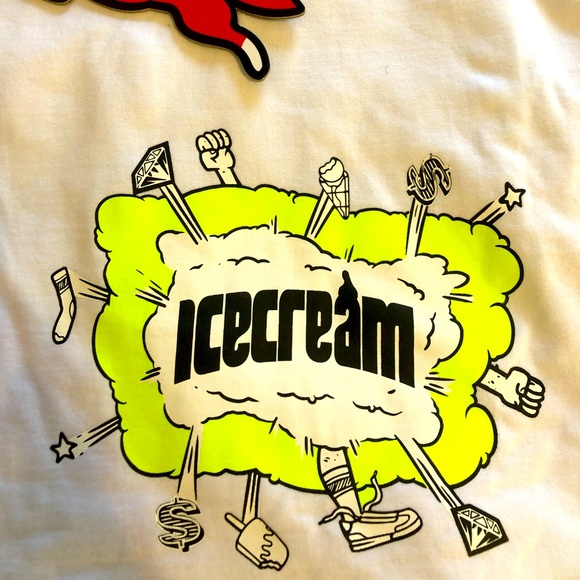 NWT Ice Cream Tee - Picture 6 of 7